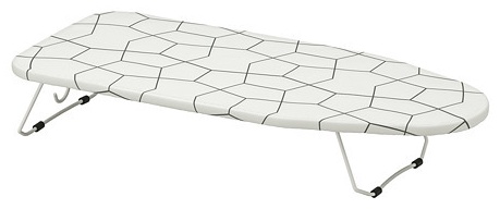 IKEA настольная Кровать IKEA JÄLL стол для глажки, бамбук 73x32