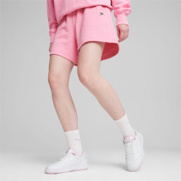 Спортивные шорты Puma розовый