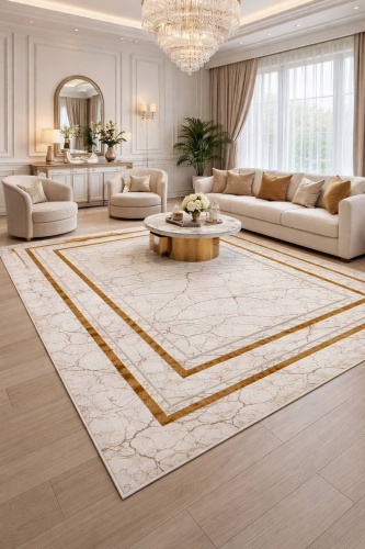 Ковер Bal Carpet 350x700 см, короткий ворс, Казахстан
