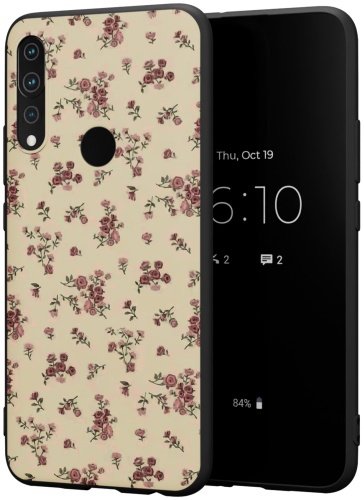 Чехол для Honor 9X, Y9 Prime (2019) рисунок