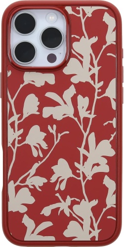 Чехол OtterBox для Apple iPhone 16 Pro Max красный
