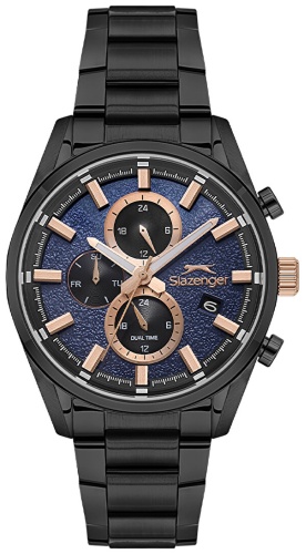 Кварцевые Slazenger SL.09.2515.2.06-RM нержавеющая сталь