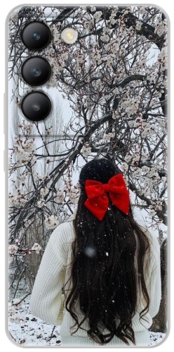Чехол BAIKO для Vivo V30 Lite рисунок
