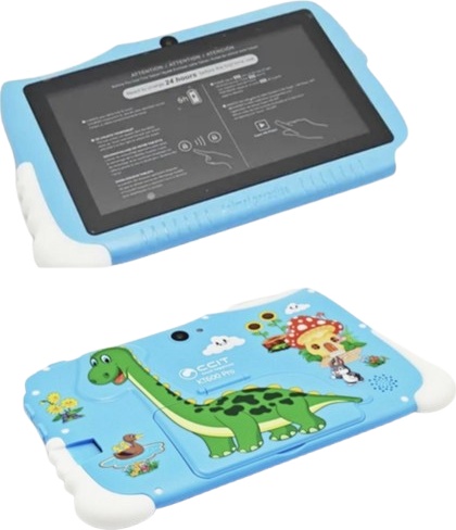 Планшет CCIT KT-600 pro 7 дюйм 4 Гб/128 Гб голубой