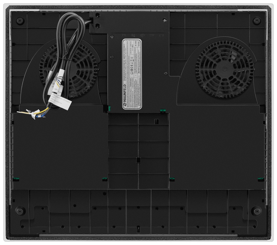 Индукционная варочная панель MAUNFELD CVI594SF2DGR Inverter 6