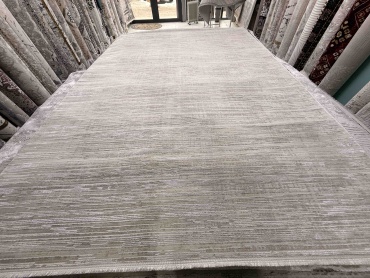 Ковер Behram Carpet 250x400 см, короткий ворс, Турция