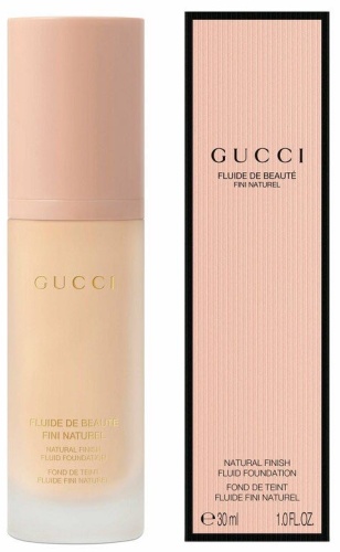 GUCCI Fluide De Beaute Fini Naturel тональный флюид 210C 30 мл