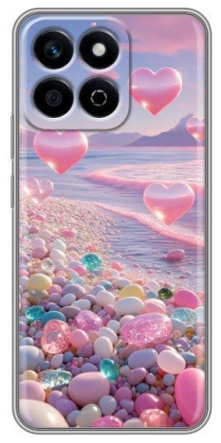 Чехол BAIKO для Honor X6 (2022) рисунок