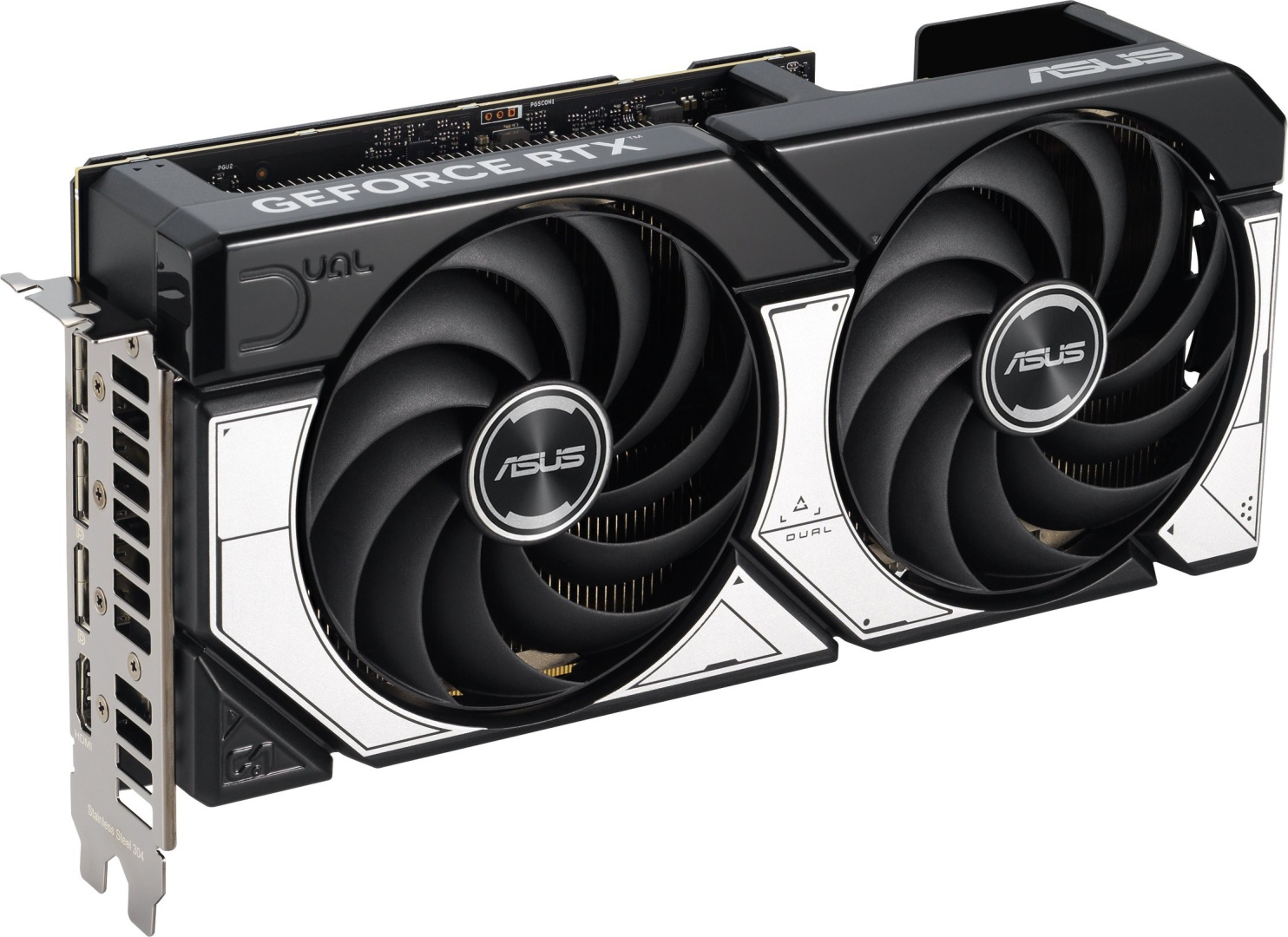 Видеокарта ASUS RTX 5070 Dual OC Edition (DUAL-RTX5070-O12G) 12 Гб