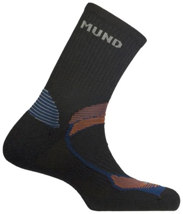 Носки MUND 1 пара черный L