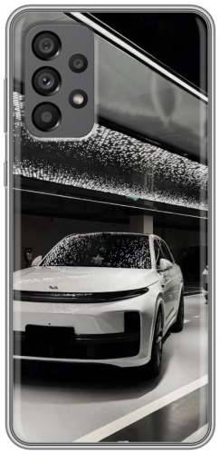 Чехол BAIKO для Samsung Galaxy A32 рисунок