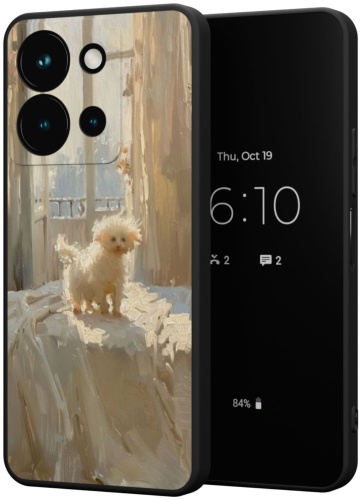 Чехол Mcover для Vivo Y36 рисунок