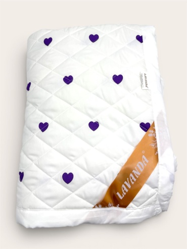 Одеяло LAVANDA 487480325 200х200 всесезонное