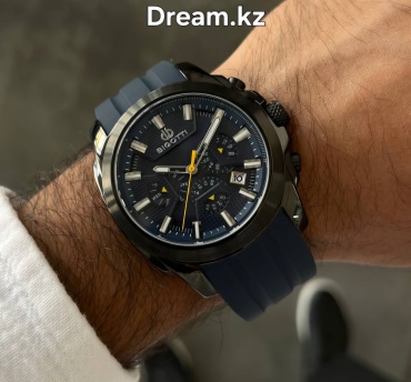Кварцевые Bigotti BG 712-364B нержавеющая сталь