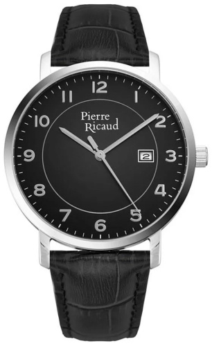 Кварцевые Pierre Ricaud P97229.5224XLQ нержавеющая сталь