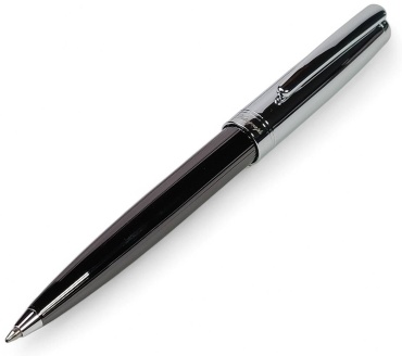 Ручка шариковая Autograph FR743 ч 1 шт, 0.7 мм, цвет чернил синий