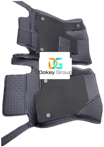 Dokey Group 192939 Haval Dargo X 2022-2024 черный