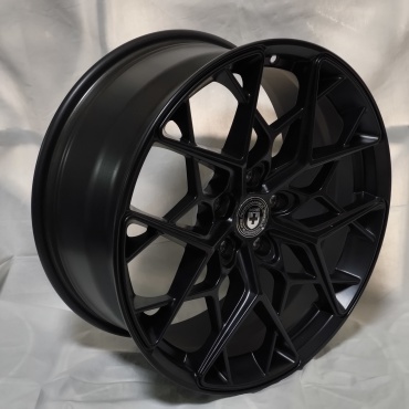 HRE 16 8x18/5x112 D66.56 ET35 4 диска черный