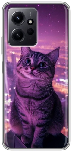Чехол BAIKO для Xiaomi Redmi Note 12 рисунок