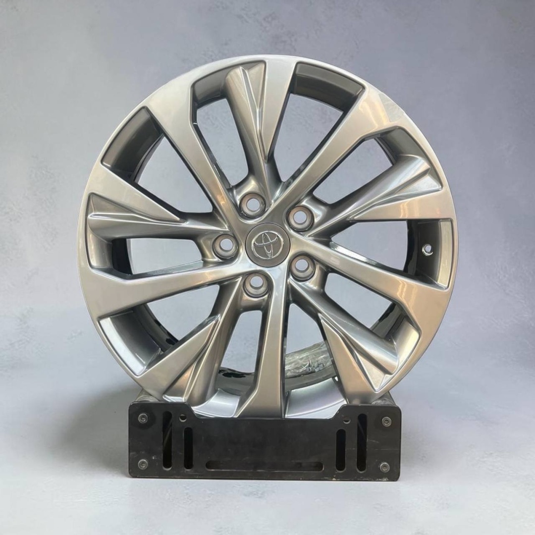 Top Grade IBR1017 7.5x18/5x114.3 D60.1 ET40 4 диска графит