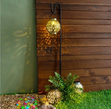 Подставка для улицы GreenArt , металл