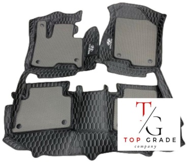 Top Grade 8762 Lexus NX 300 2021-2023 черный, серый