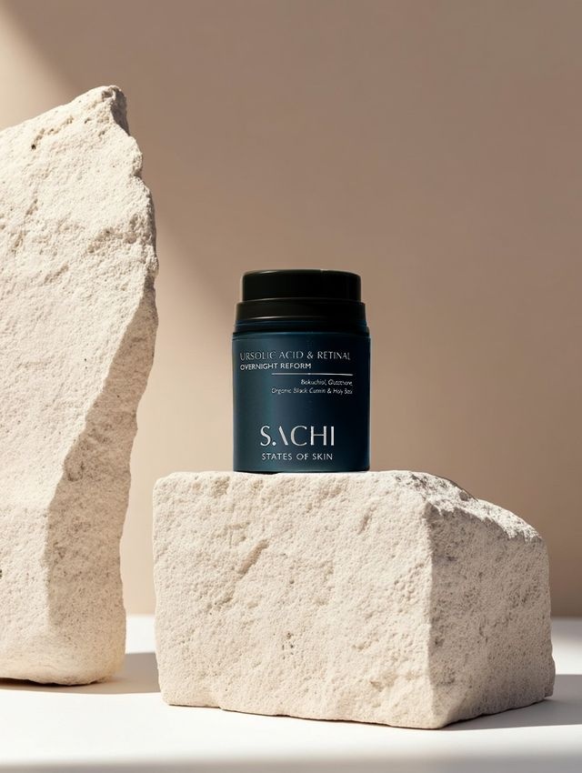 Sachi Skin сыворотка СЫВОРОТКА Ursolic Acid & Retinal Serum 30ml для лица 30 мл