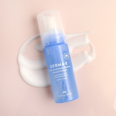 Derma E Ultra Hydrating Alkaline пенка 175 мл