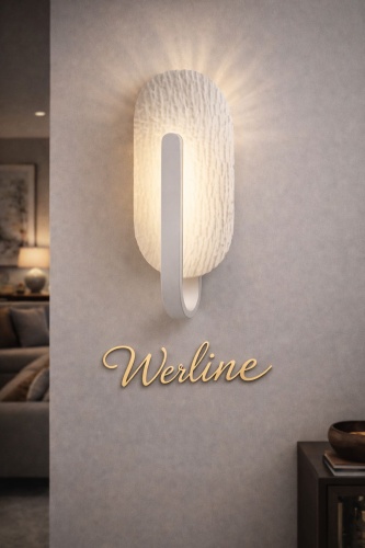 Бра настенный Werline LED, белый