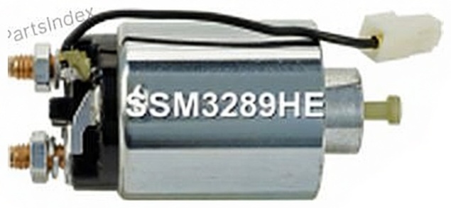 KRAUF втягивающее реле стартера SSM3289HE