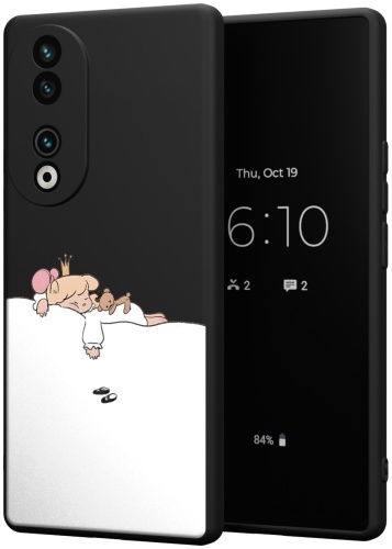 Чехол для Honor 90 рисунок