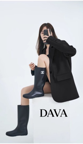 Пиджак прямой DAVA черный