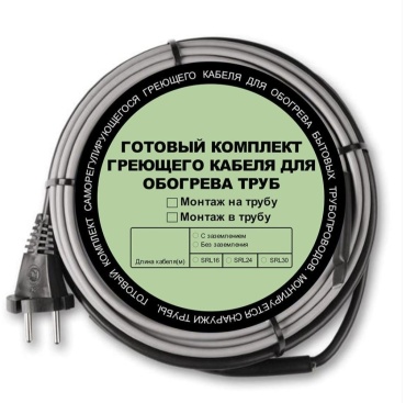 Кабель саморегулирующийся 30359151_554690532 1750 Вт 50 м