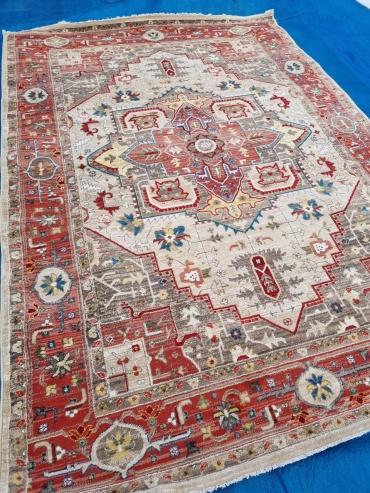 Ковер Genova Home 200x290 см, короткий ворс, Турция