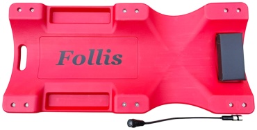 Follis лежак ремонтный FS6033