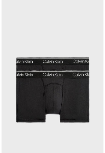 Боксеры Calvin Klein черный