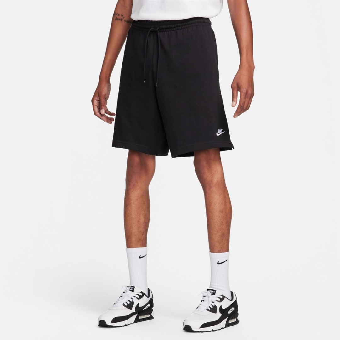 Спортивные шорты Nike черный