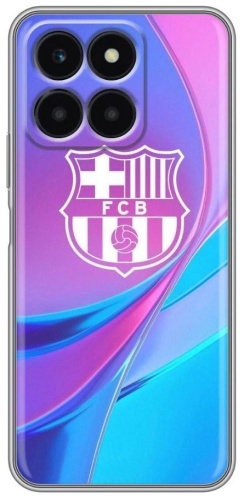 Чехол для Honor X8c рисунок