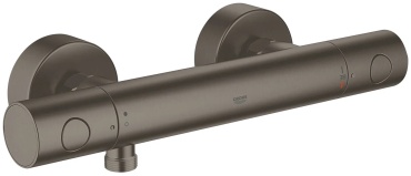 Смеситель для душа Grohe Grohtherm 1000 Cosmopolitan 34065AL2, латунь, цвет черный