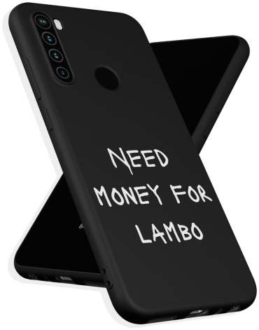 Чехол для Xiaomi Redmi Note 8t рисунок