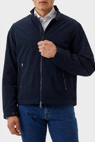 Демисезонная куртка Tommy Hilfiger синий