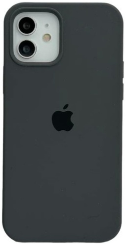 Чехол R-CES для Apple iPhone 12 Pro Max серый