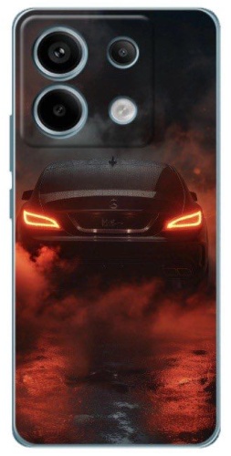 Чехол BAIKO для Xiaomi Redmi Note 13 Pro 5G рисунок