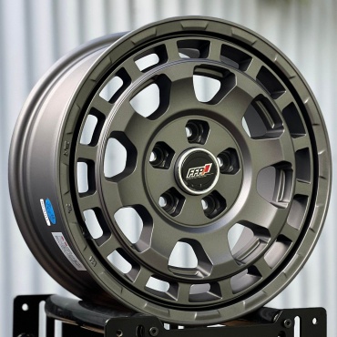 WHEELS Wheels4637 7x16/5x114.3 D67.1 ET38 4 диска серый