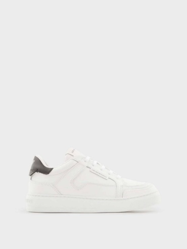 Кроссовки Emporio Armani белый