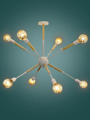 Люстра подвесная LUCCI LED, кол-во ламп: 1 шт