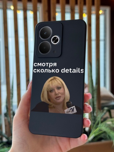 Чехол для Realme 14T рисунок