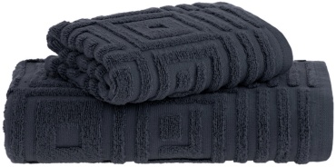 Полотенце BUDDEMEYER 70x135 см, хлопок, 1 шт,