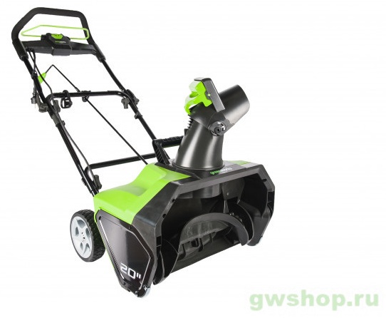 Greenworks 2600507