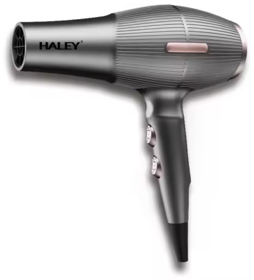 Haley HY-4013 фен серый